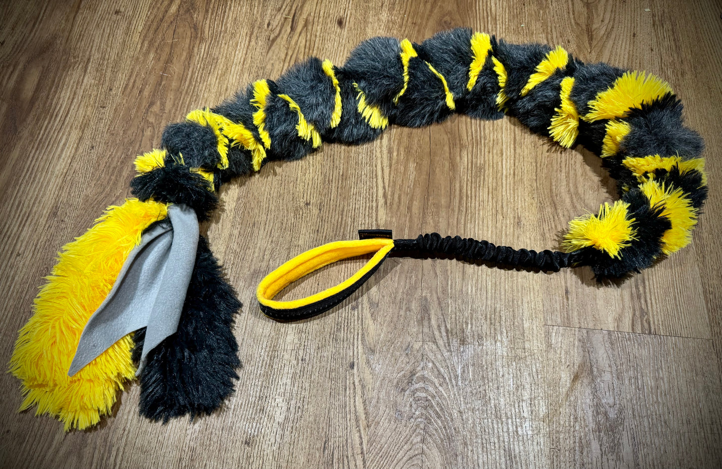 Faux Fur Mega Minky super chaser