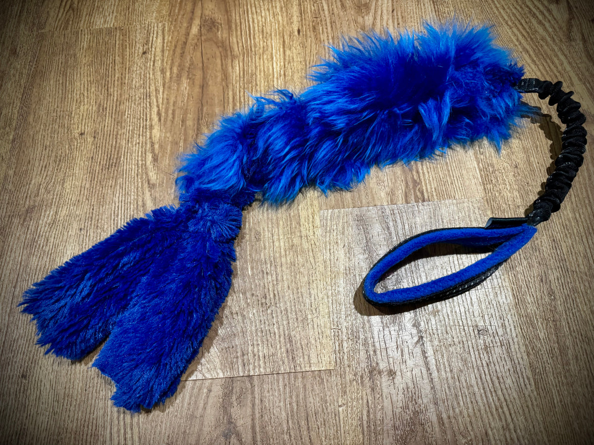 Sheepskin minky Plait Bungee