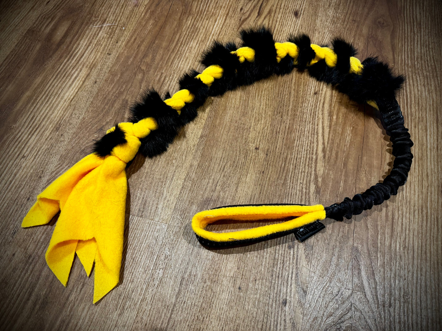 Rabbit Plait Bungee