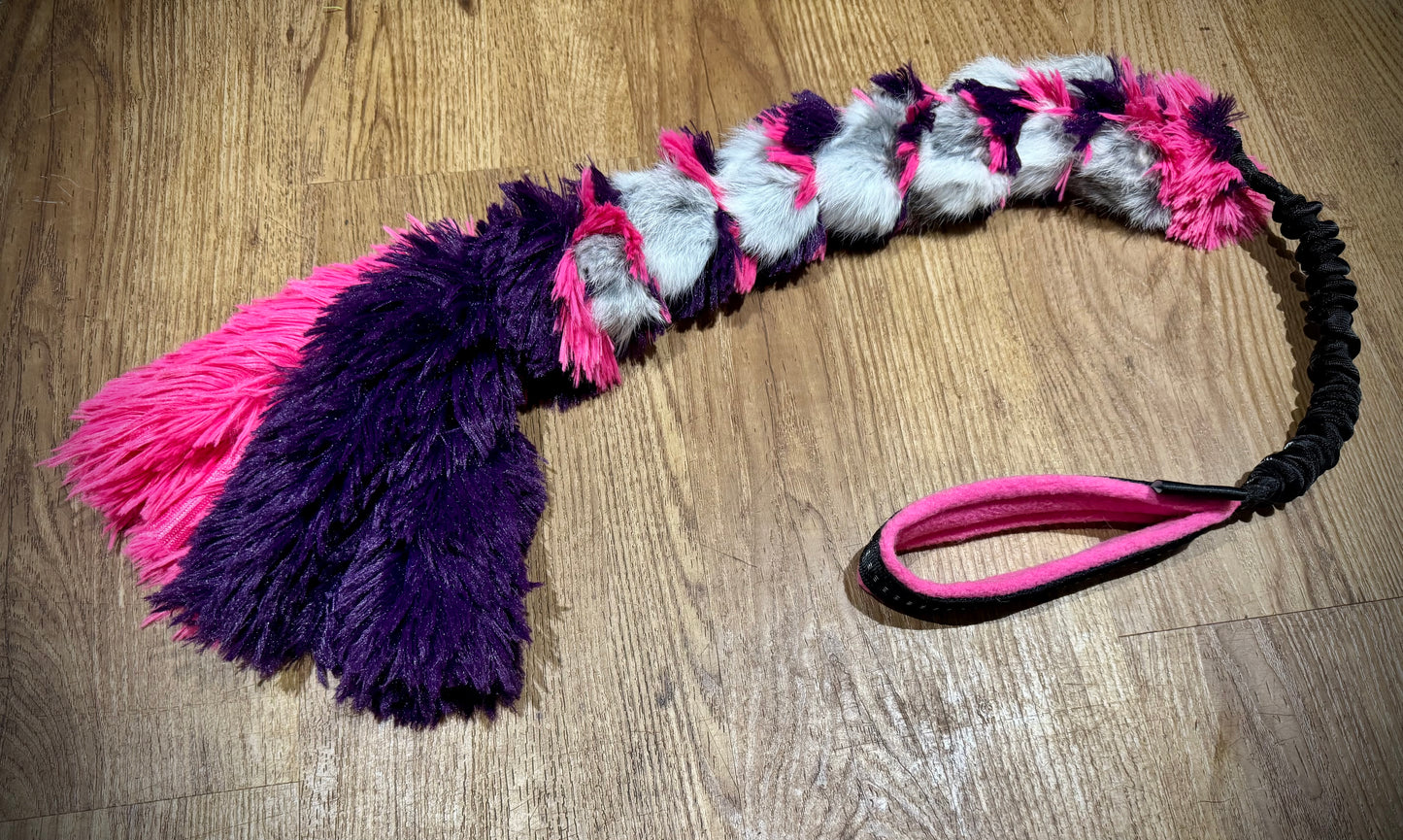 Rabbit Mega Minky Bungee