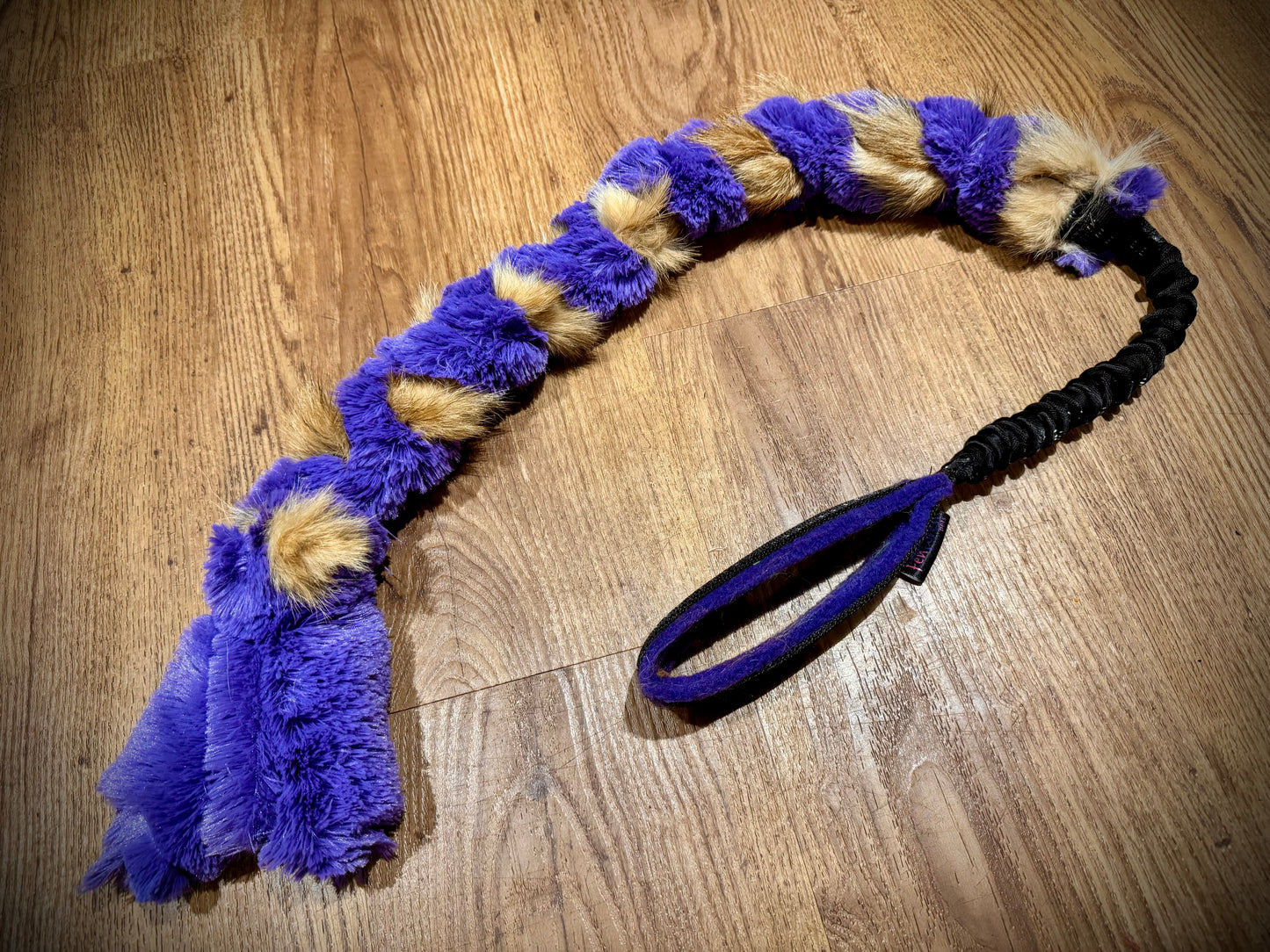 Coyote Minkee Plait