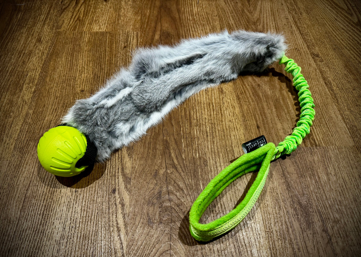 Rabbit Paddle sheep Eva Ball
