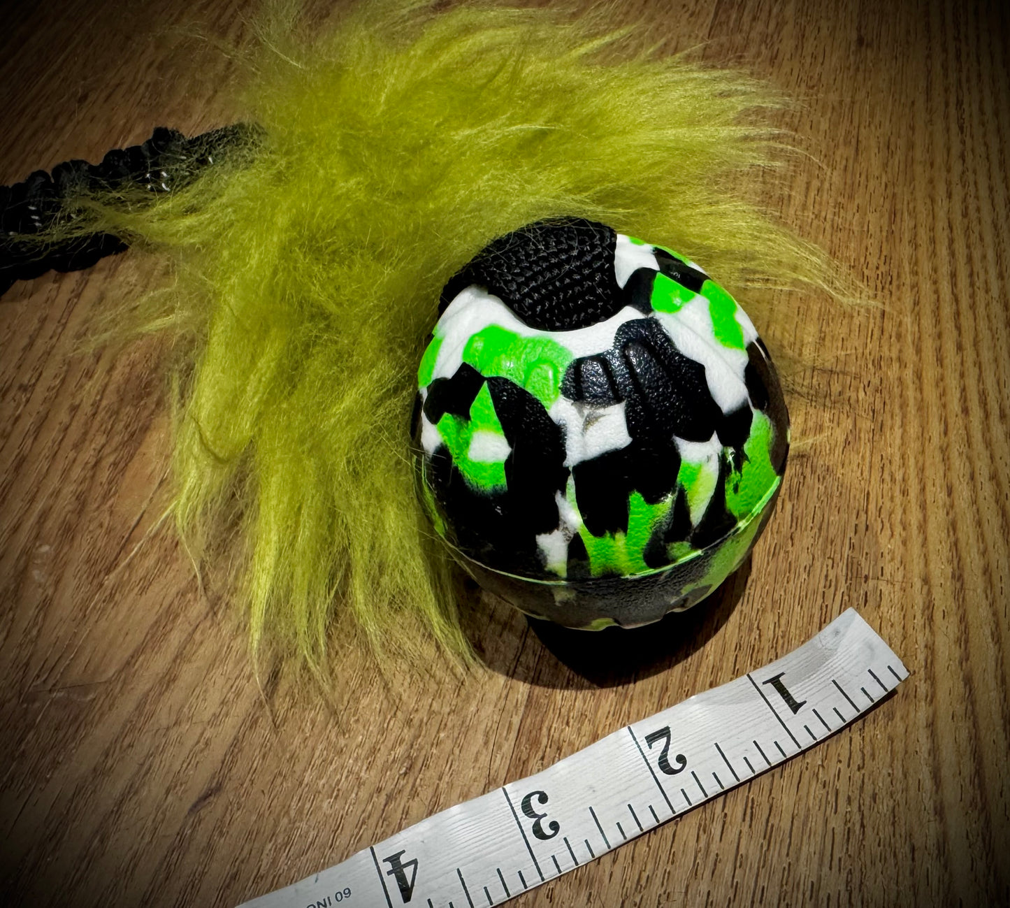 Eva Ball sheep bungee