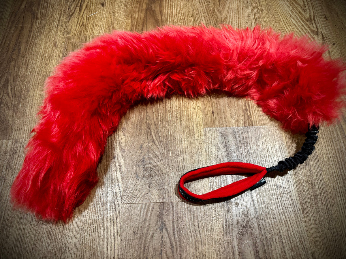 Monster Baa - Coloured Sheepskin
