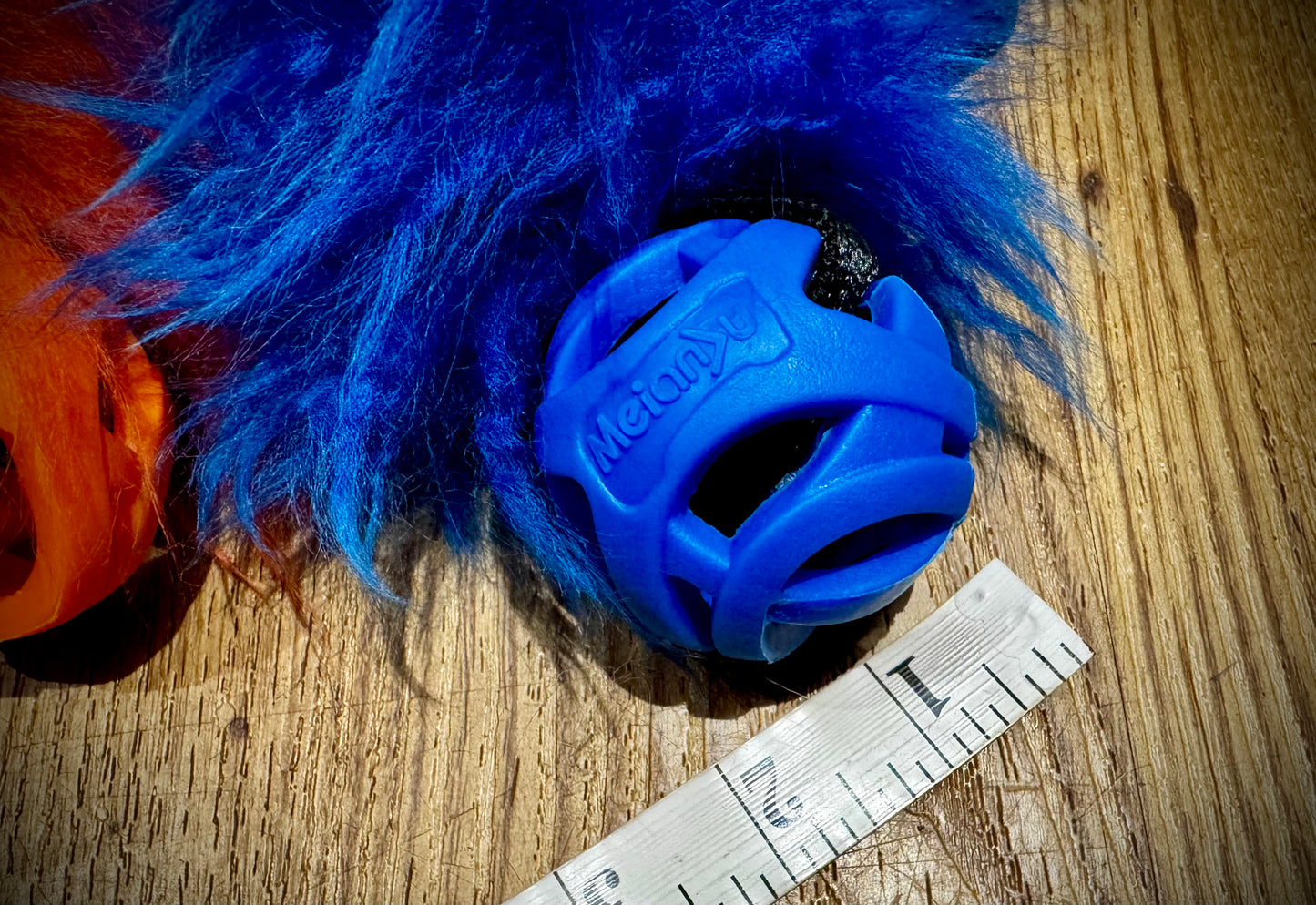 H’Airy Ball Bungee