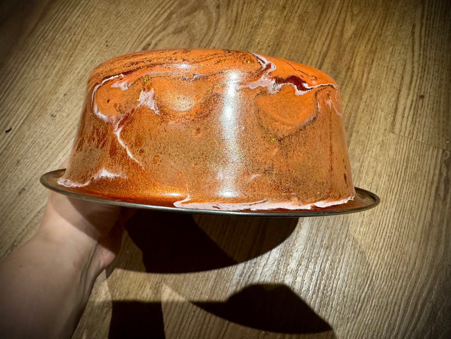 The Dog Box Resin Bowl-Large