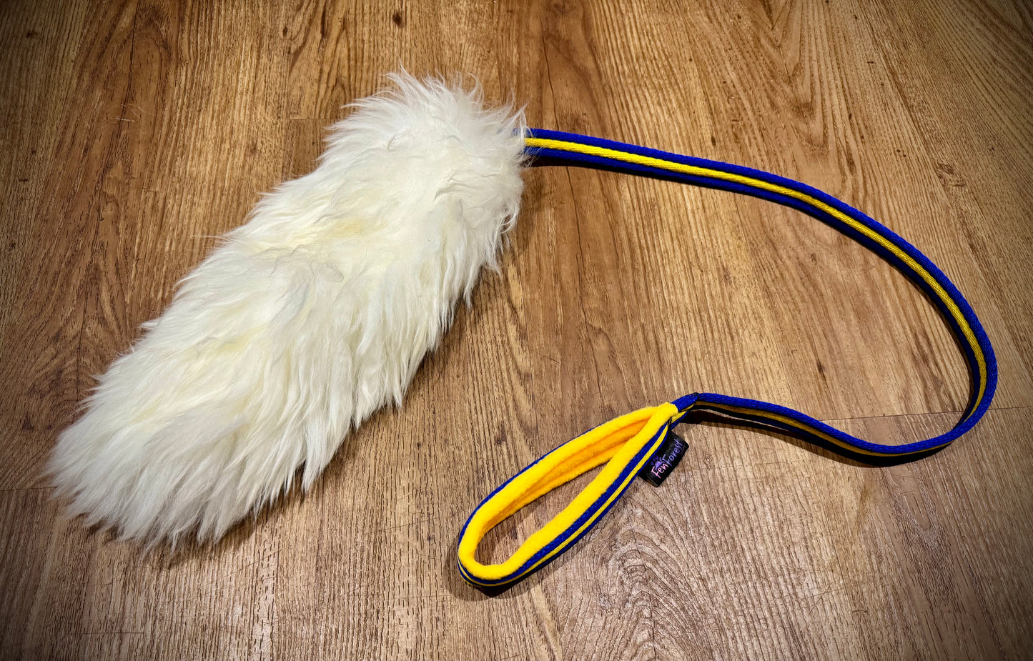 Sheepskin Airweb chaser