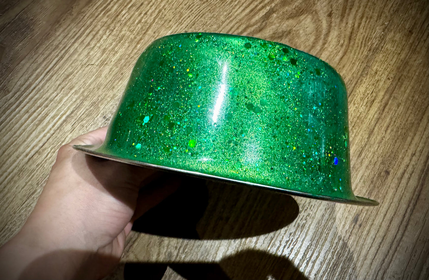 The Dog Box Resin Bowl-Medium