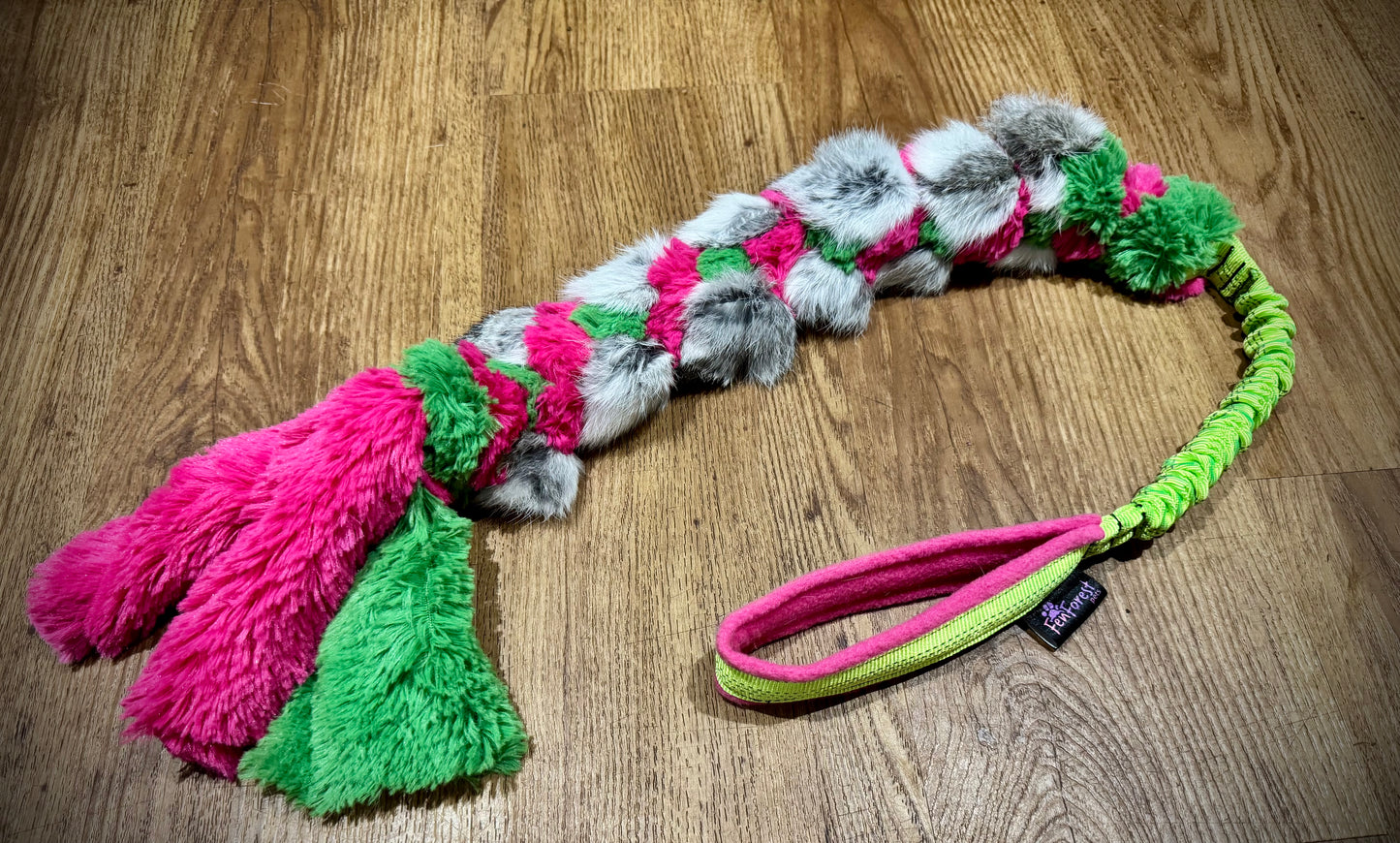 Rabbit Minkee Bungee