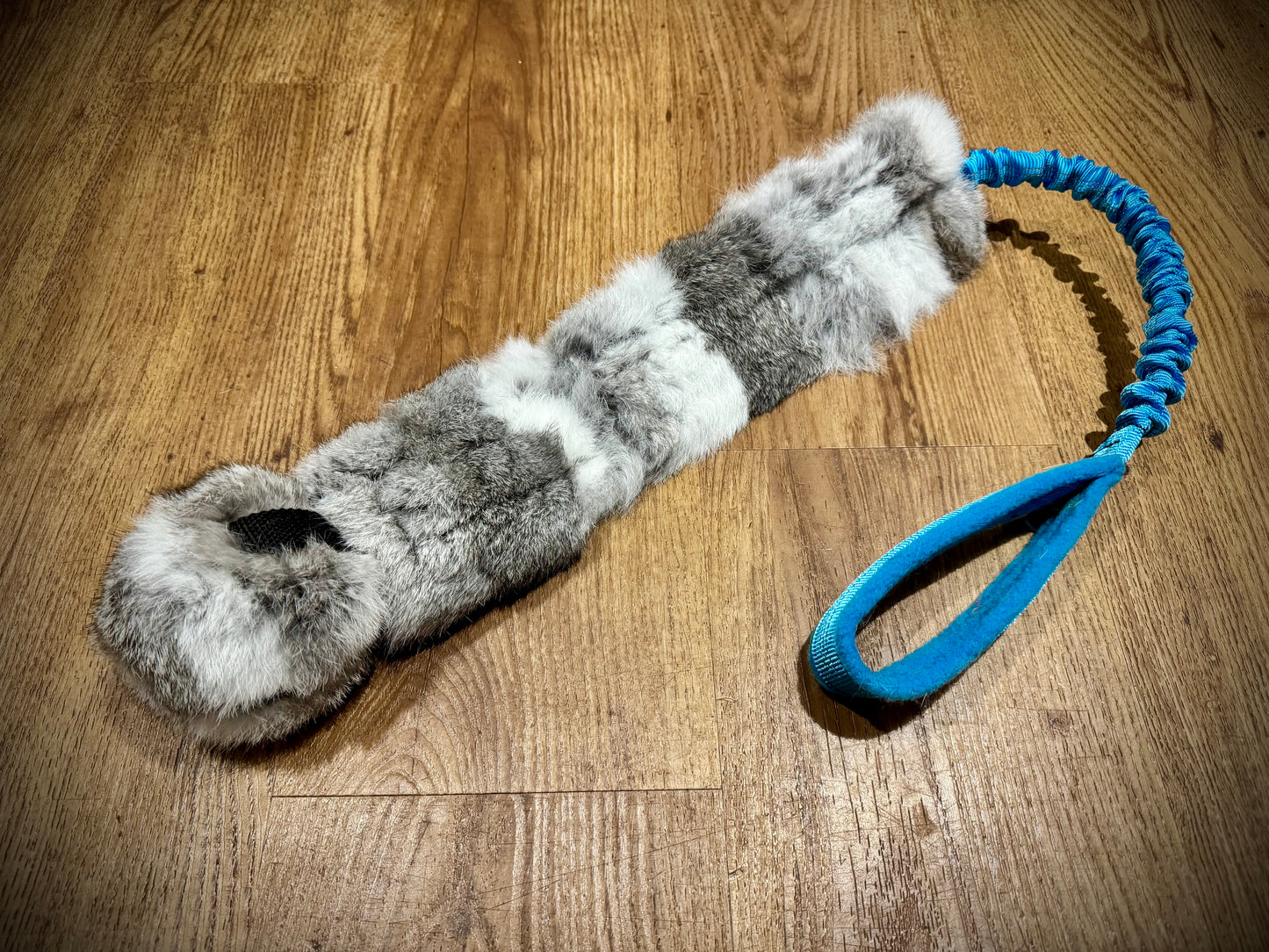 Rabbit Paddle with Rabbit Ball