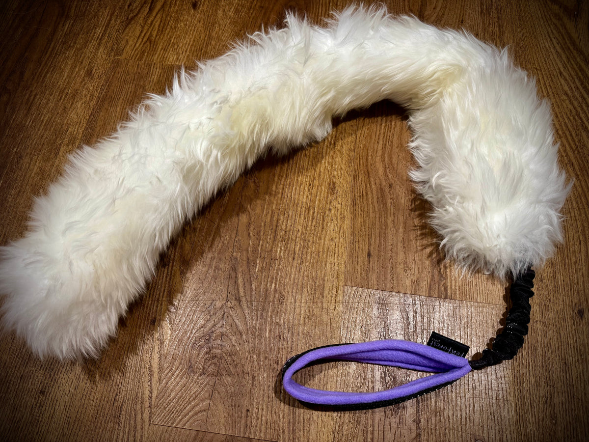 Monster Baa - White Sheep
