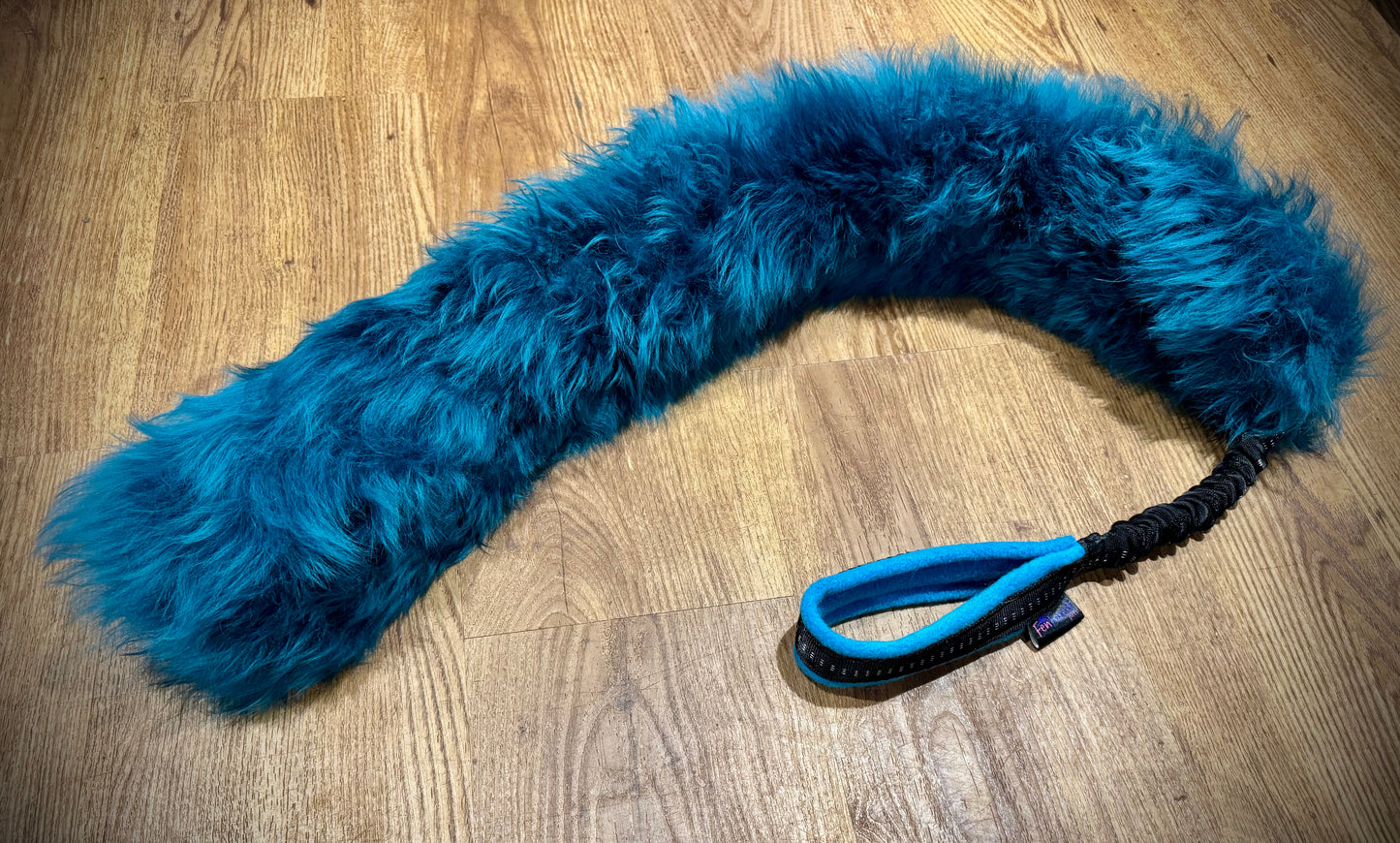 The Monster Baa - Coloured Sheepskin