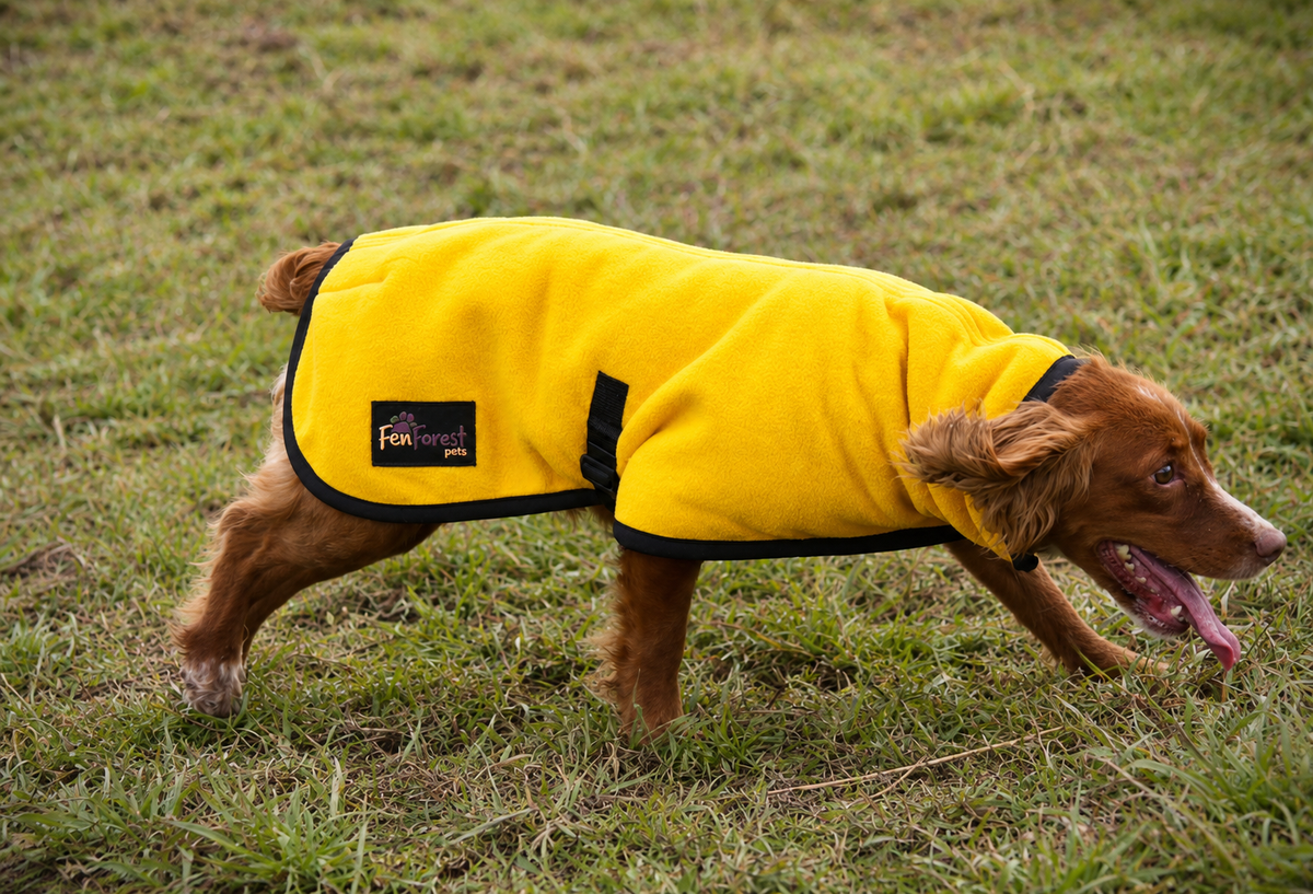The FenForest Fleece