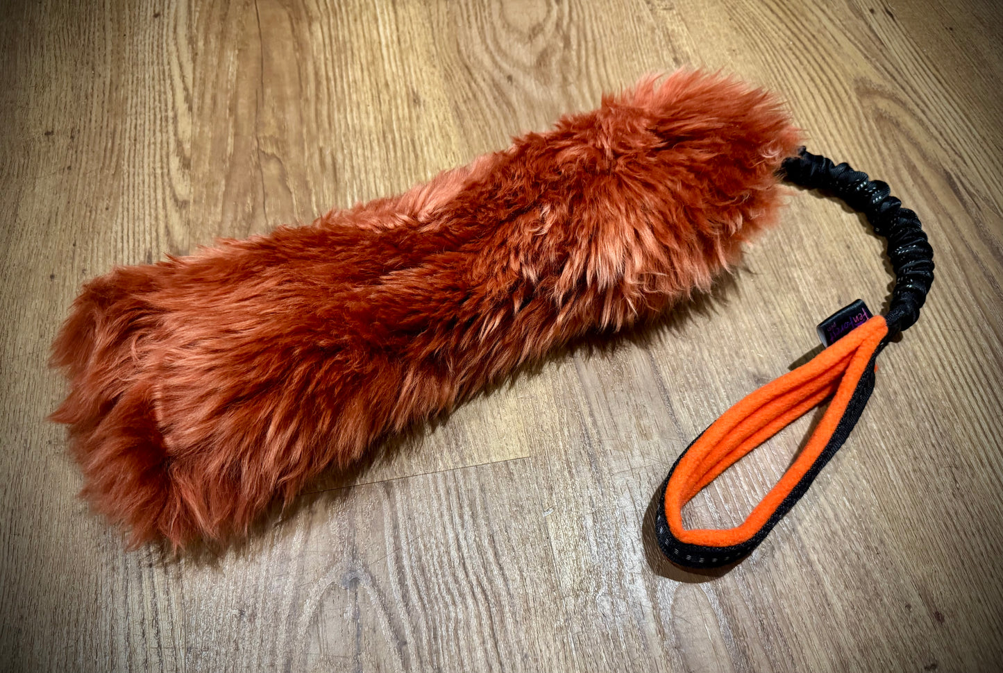 The Mega Baa (Rusty Orange)