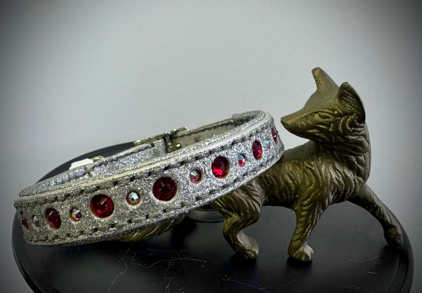 Silver Sprakles Super Bling