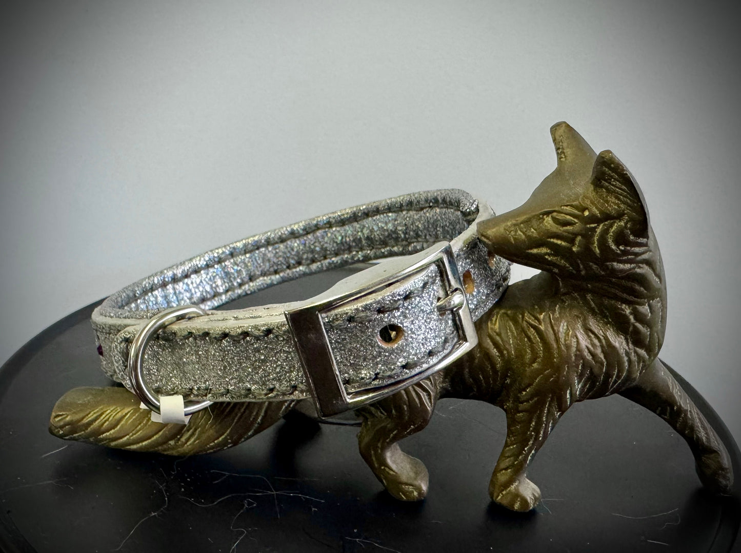 Silver Sprakles Super Bling