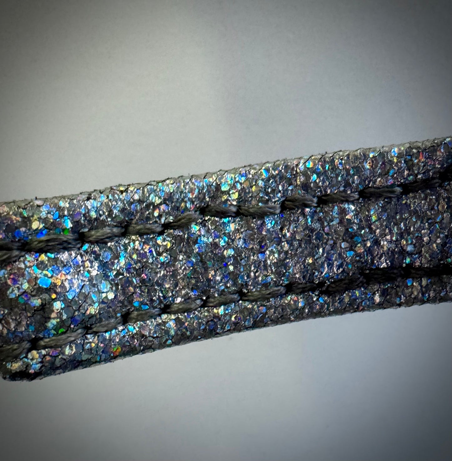 Silver Sprakles Super Bling