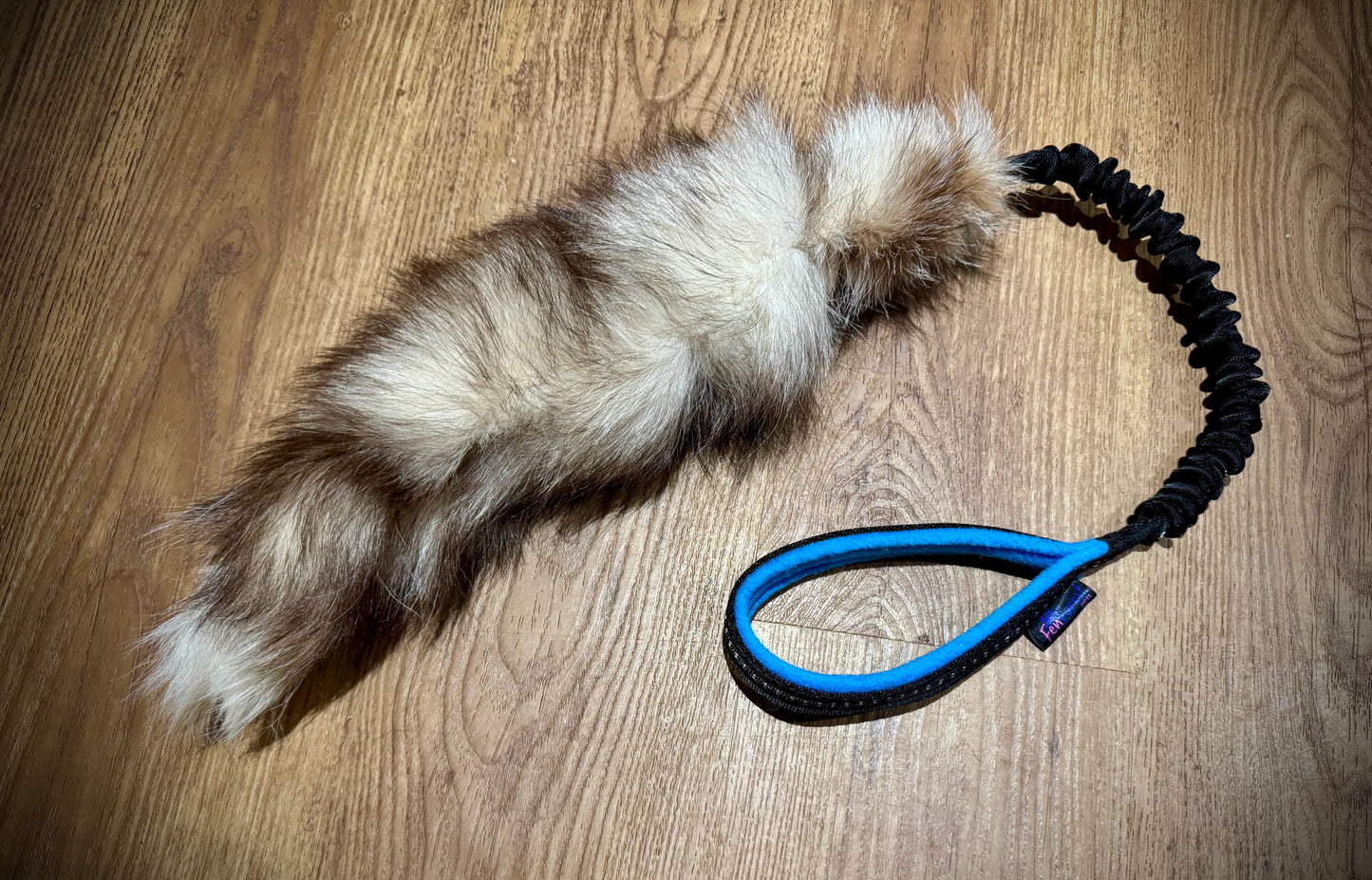 Coyote/Fox Tail Bungee