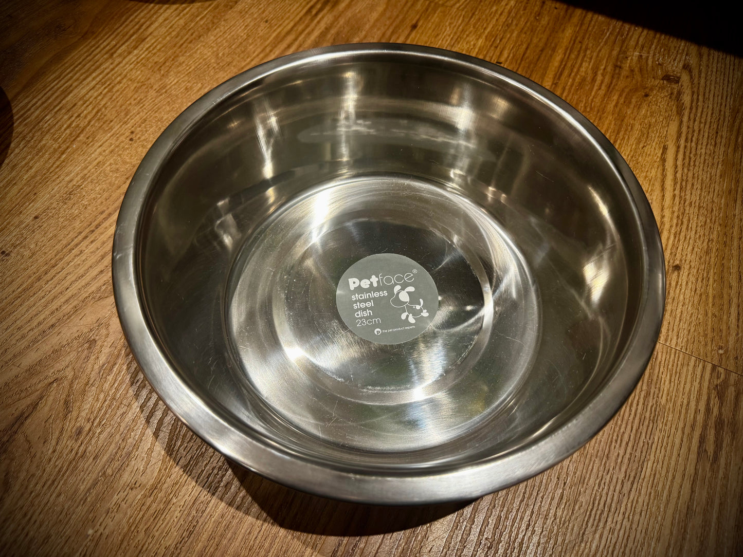 Stainless Steel Stackable bowl PLAIN