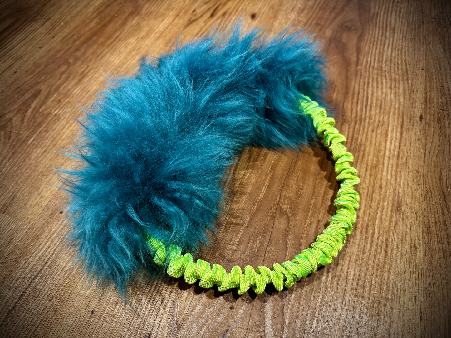 Sheepskin Ring 9” Diameter