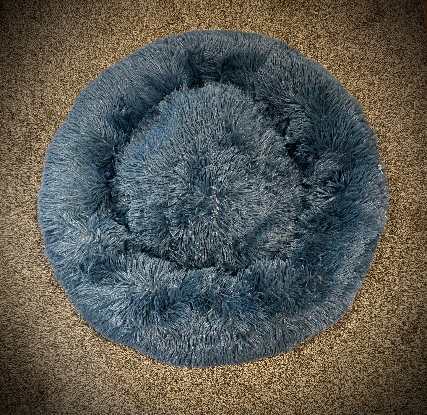 Doggy Doughnut Bed