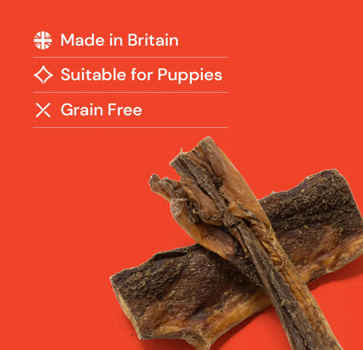Nutriment Tripe Sticks - EU 150g