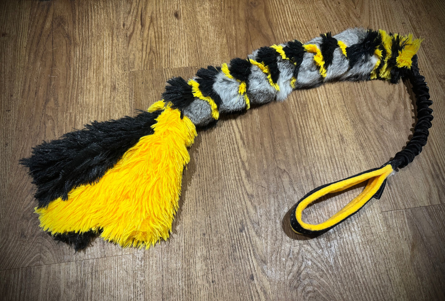 Rabbit Mega Minky Bungee