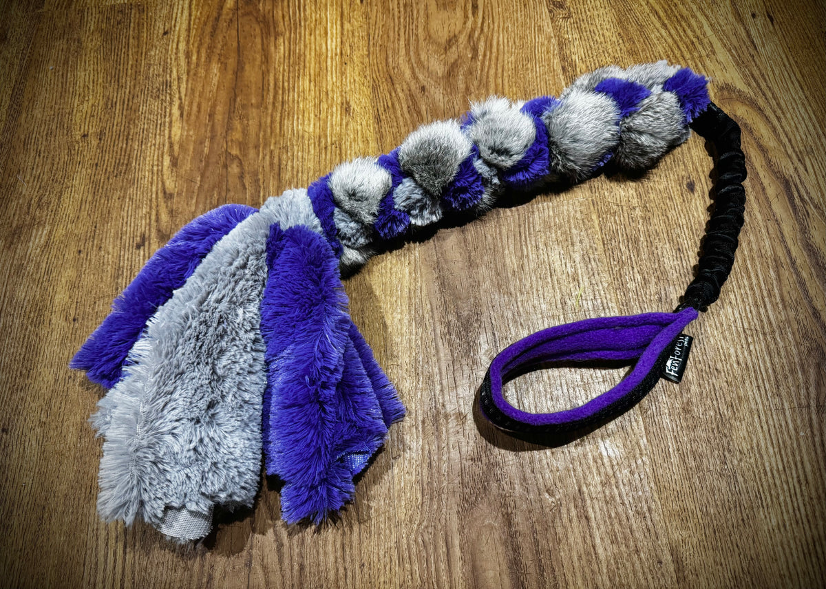 Rabbit Mega Minky Bungee