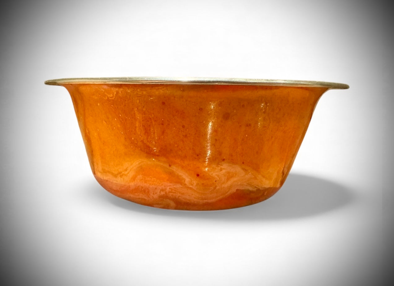 Resin Bowl-Medium