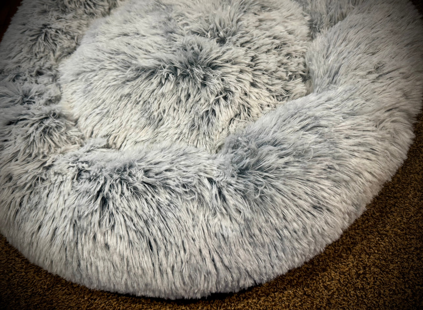 Doggy Doughnut Bed