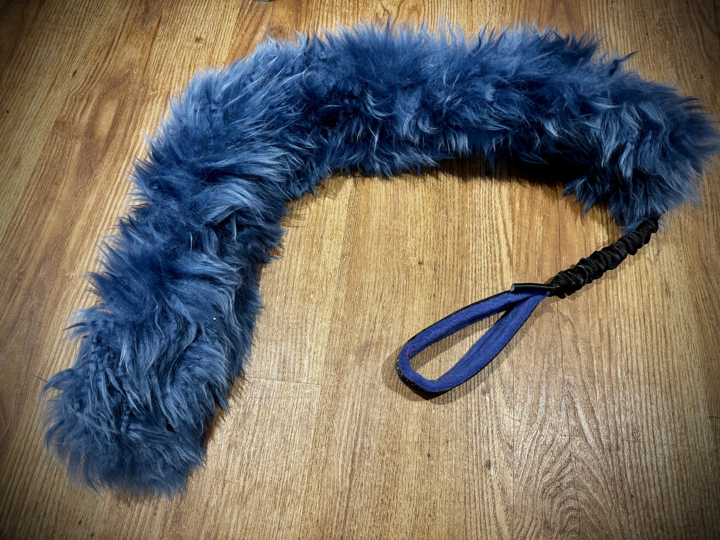 The Monster Baa - Coloured Sheepskin