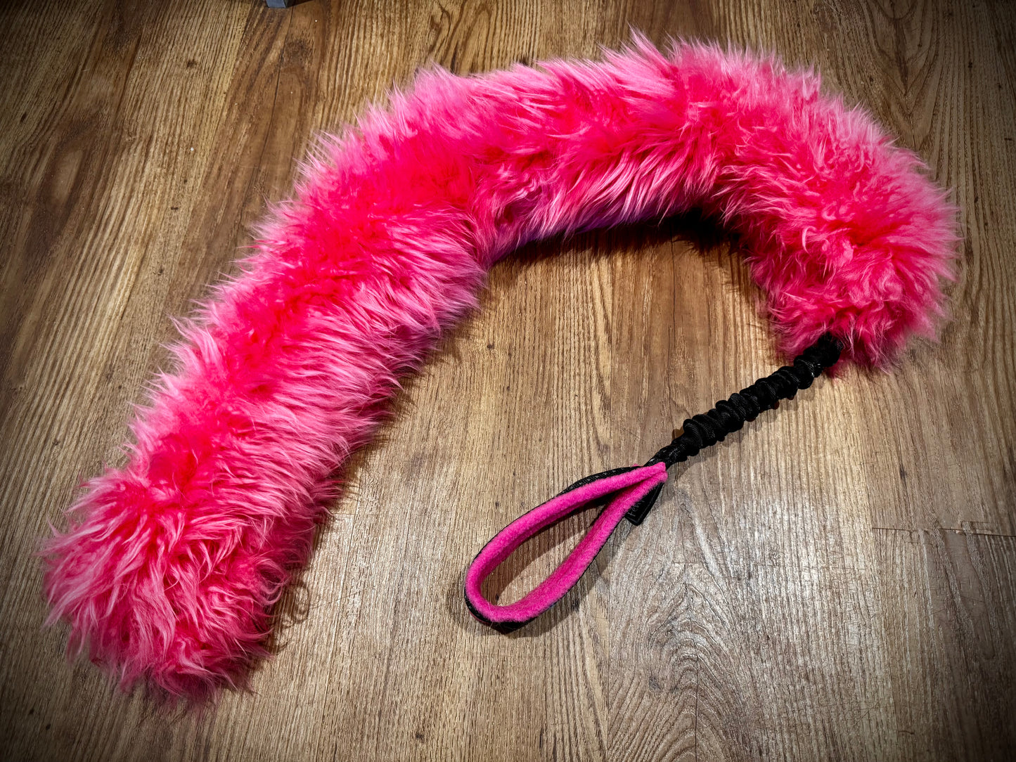 The Monster Baa - Coloured Sheepskin