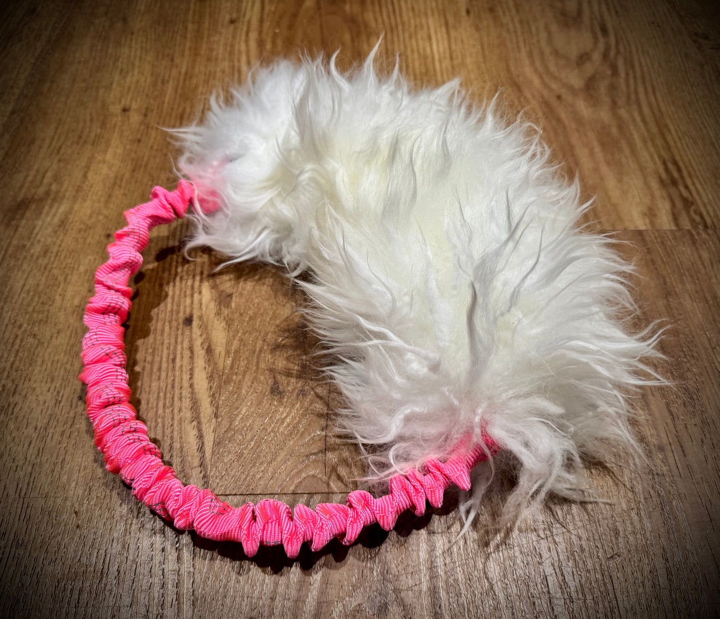 Sheepskin Ring 9” Diameter