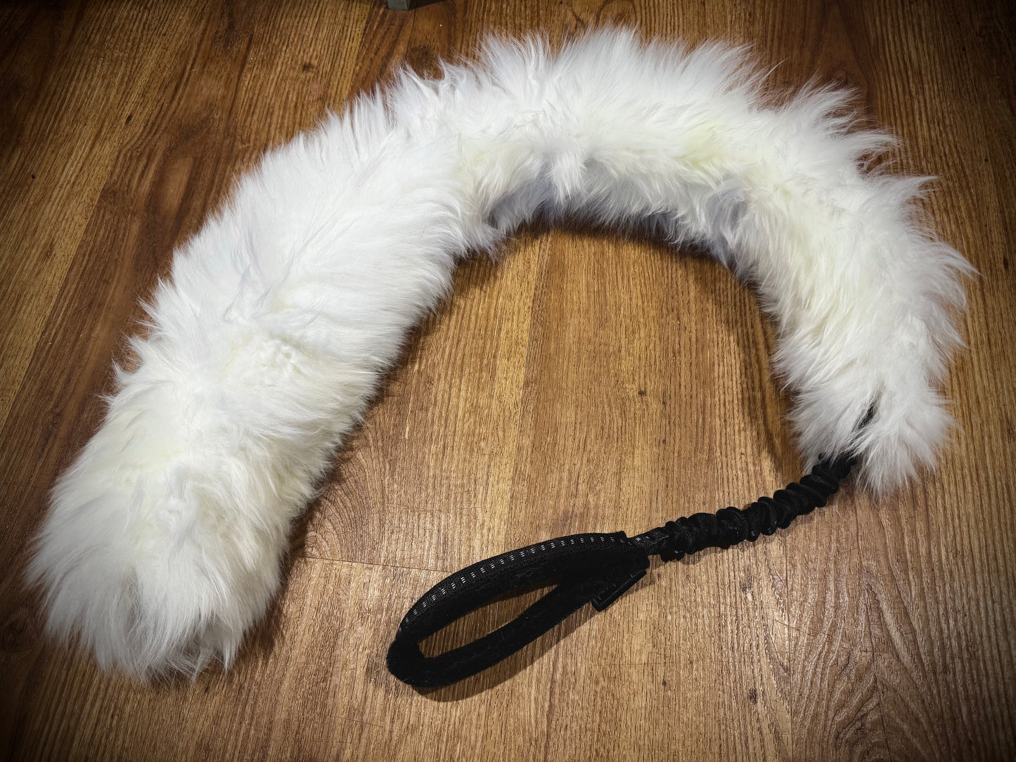 The Monster Baa - Coloured Sheepskin