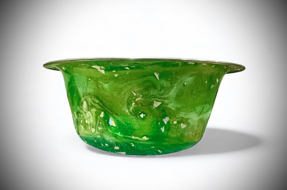 Resin Bowl-Medium