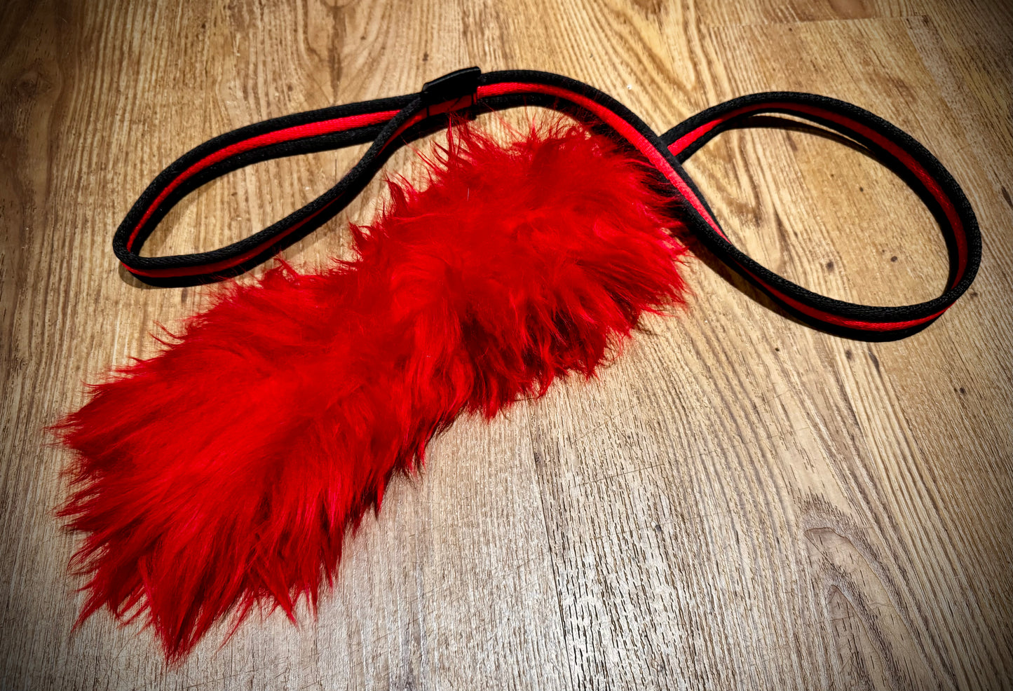 Sheepskin Airweb chaser
