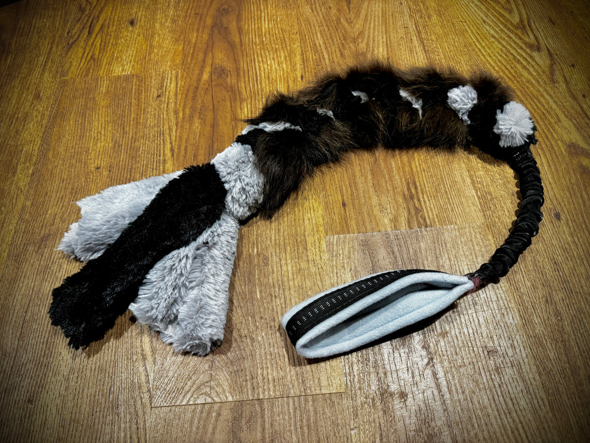 Raccoon Mega Minky
