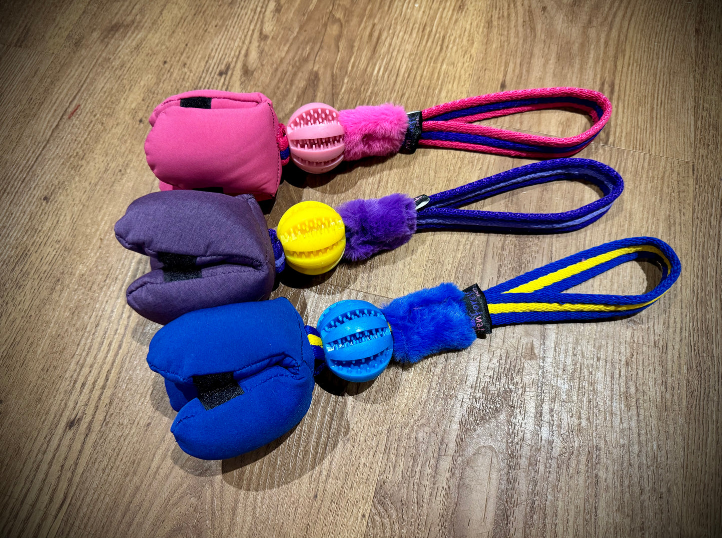 Airweb Foodi’s with treat ball weight