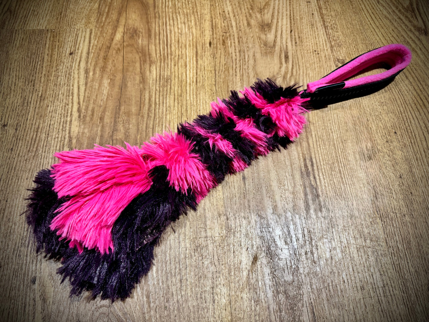 Medium Minky loop handle