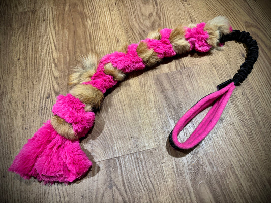 Coyote Minkee Plait