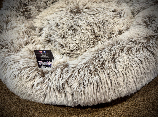 Doggy Doughnut Bed