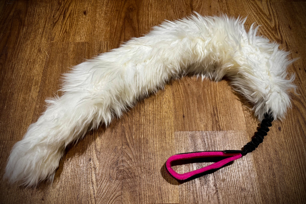 Monster Baa - White Sheep