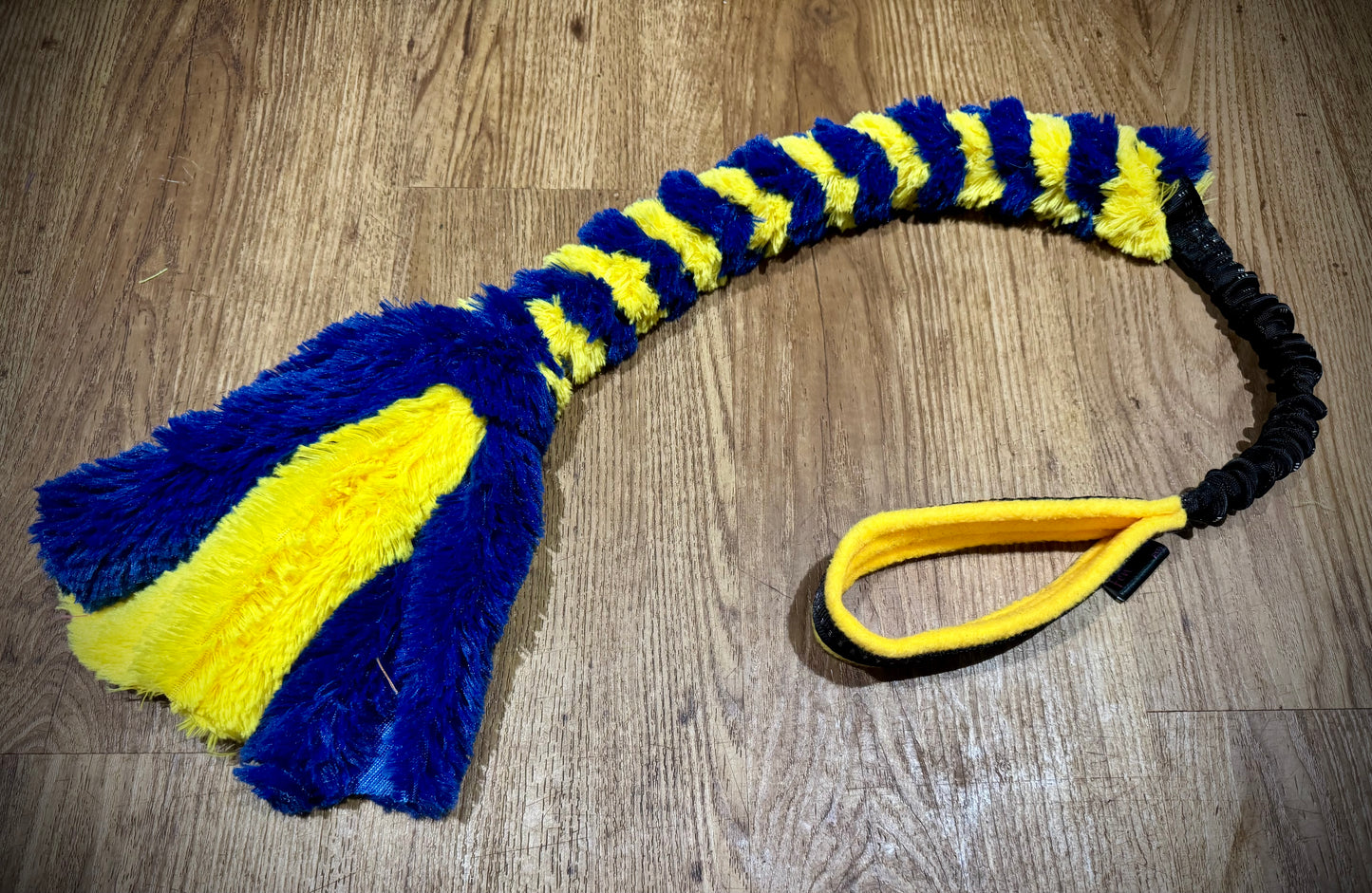 Mega Minkee bungee Braid