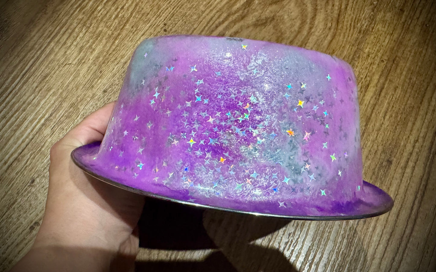 The Dog Box Resin Bowl-Medium