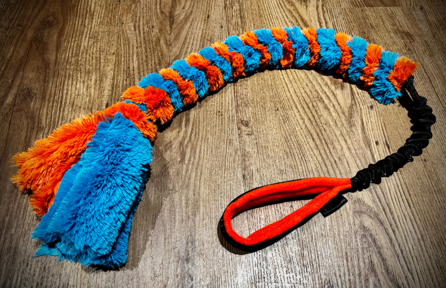 Mega Minkee bungee Braid