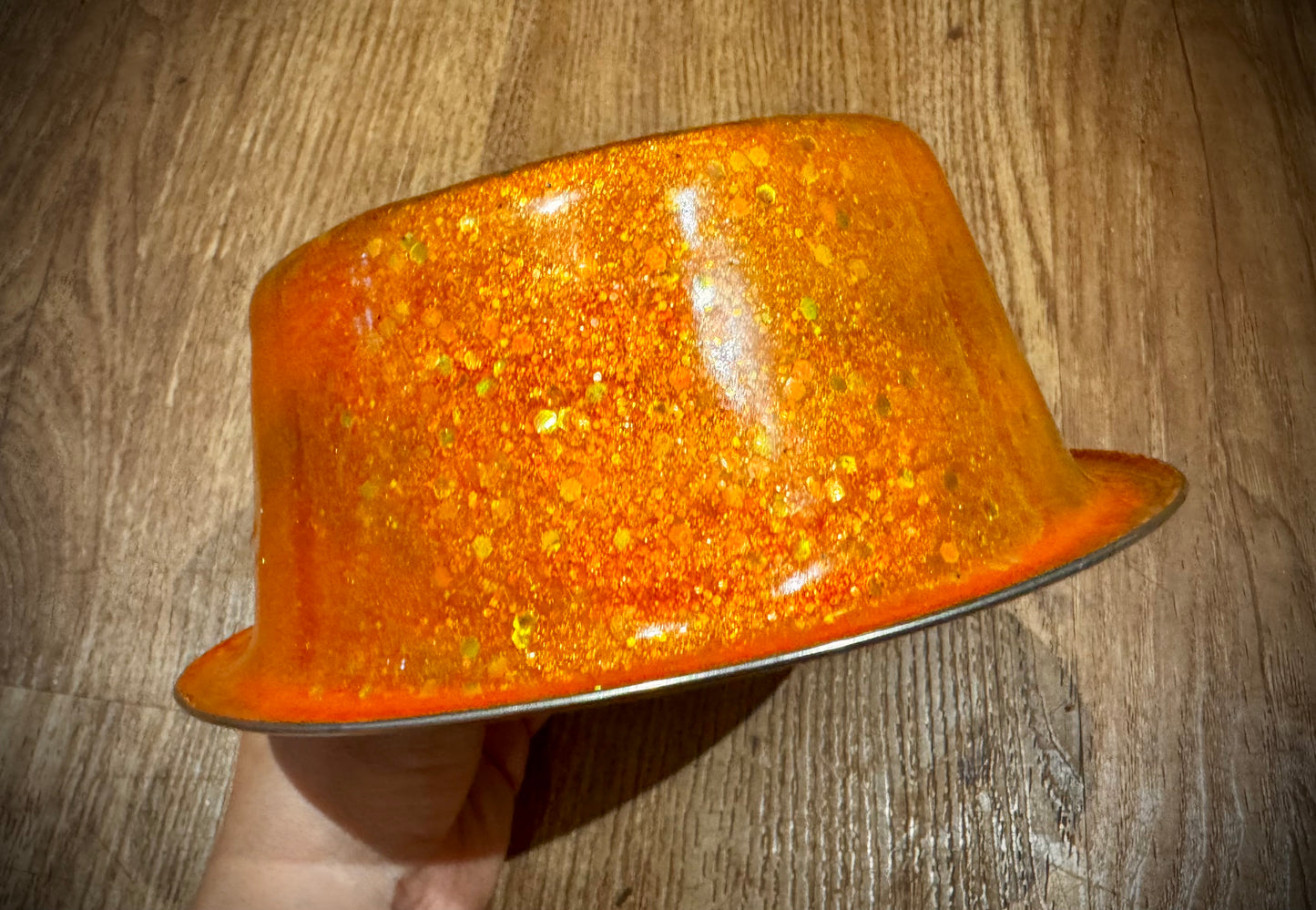 The Dog Box Resin Bowl-Medium