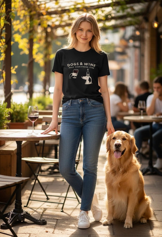 Dogs & Wine