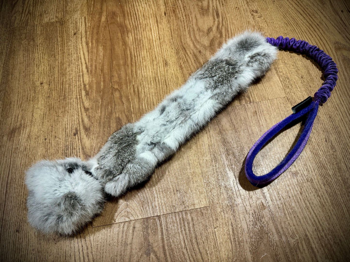 Rabbit Paddle with Rabbit Ball