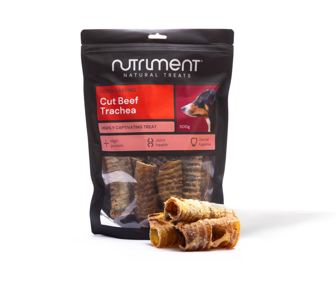 Nutriment Trachea "Gullet" - Cut 500g