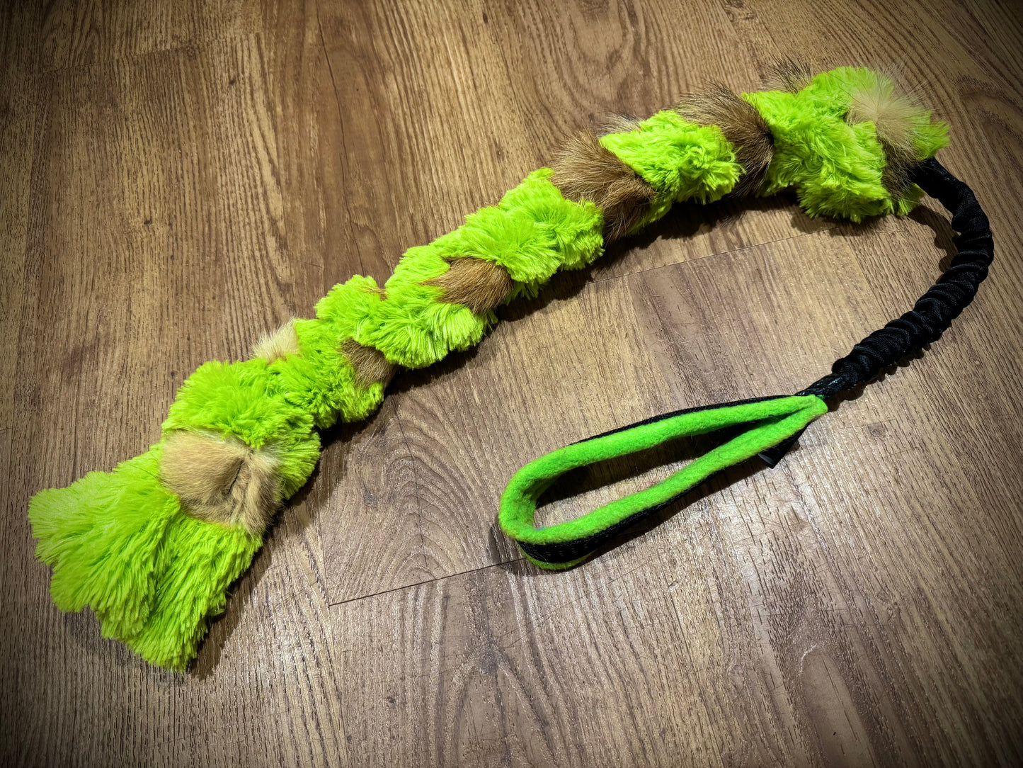 Coyote Minkee Plait